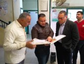 غياب جماعى لموظفى "ميت جابر" الصحية و"شبرا النخلة" المحلية ..والمحافظ يعاقبهم