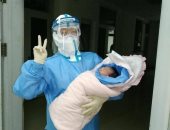 ولادة أول حالتين مصابتين بفيروس كورونا داخل مستشفى أسيوط الجامعى