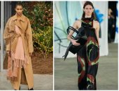  أبرز تريندات أسبوع الموضة فى كوبنهاجن.. من الشنط الضخمة للاسكارف الطويل