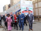 وزير القوى العاملة: لدينا قوائم انتظار للتدريب على الوحدات المتنقلة