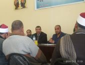 5 ندوات للتوعية بفيروس كورونا وطرق الوقاية منه فى مدن المنوفية