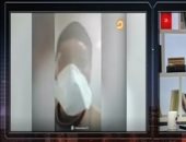 مدير حميات إمبابة يكشف تفاصيل الفيديو المتداول عبر قنوات الإخوان لأحد المرضى