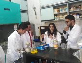 صور.. الزراعة تقدم دورات تدريبية لتحليل الأعلاف والسموم الفطرية بمعهد صحة الحيوان