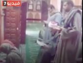 فيديو.. تبادل "الملاعنة".. خلافات مالية تقود إمام بالمنوفية للدعاء على نفسه وشركائه داخل مسجد