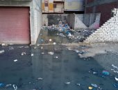 مشروع صرف صحى.. مناشدة سكان منطقة فرعون الجديدة بالإسكندرية