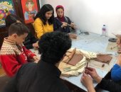  لقاءات أدبية وورش فنية متنوعة بقصور ثقافة الإسكندرية