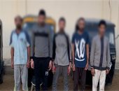 القبض على تشكيل عصابى تخصص فى سرقة مركبات "التوك توك" بالجيزة