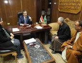 لخدمة المواطنين والطلاب .. خط نقل جديد من الباحور لمدينة السادات فى المنوفية