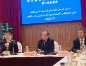 السفير الصينى يقدر دعم مصر: كورونا قابل للاحتواء ولا توجد إصابات لمصريين
