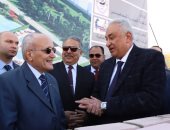 سامح عاشور: مبنى نقابة المحامين الجديد فى مرحلة التشطيب وسيفتتح قريبًا