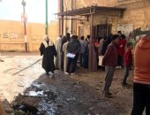 قارئ يشكو من الازدحام بسجل مدنى مركز المحمودية بالبحيرة وقلة الموظفين