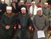 أوقاف الإسكندرية تجتمع مع مديرى الإدارات لوضع الخطة الدعوية