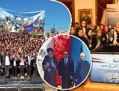 منسق زيارات العائلة المقدسة: الحكومة ترفع كفاءة التراث غير المادى مثل الموالد القبطية بالتنسيق مع اليونسكو.. عودة زوار المسار المقدس لمصر يونيو المقبل فى عيد دخول المسيح أرض مصر.. وبرنامج الرحلة يتضمن 5 محطات