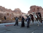 استمرار فعاليات مهرجان طنطورة الشتوى بمدينة العلا بالسعودية