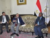 التعليم تدعو لإنشاء مراكز مصرية للتعليم الفنى بجيبوتى على غرار مدارس التكنولوجيا