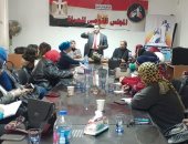  " القومى للمرأة " بالإسكندرية يناقش المشاركة السياسية للمرأة