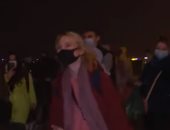 فيديو.. طائرة عسكرية روسية تجلى مواطنين روس من ووهان الصينية