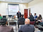 إطلاق أولى تدريبات جائزة مصر للتميز الحكومى فى نسختها الثانية بجامعة الإسكندرية