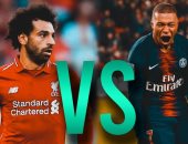 ليفربول يضع مبابى على رأس 3 بدائل لتعويض محمد صلاح