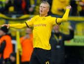 هالاند يواصل كتابة التاريخ في خروج دورتموند الدرامي من كأس ألمانيا