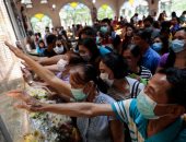 ارتفاع الإصابات بفيروس كورونا فى الفلبين إلى 11350