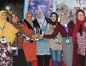 جامعة المنوفية تحقق مركز ثالث بمسابقة معرض علمى وفضية بماراثون أسبوع فتيات الجامعات