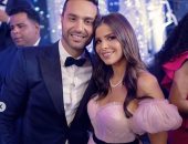 اعرف كريم فهمى قال لزوجته إيه فى عيد ميلادها