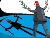 كاريكاتير صحيفة إماراتية.. أردوغان يبحث عن زعزعة إستقرار الدول ونهب ثرواتها 