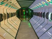 صور.. الكاف يستعد للقرعة بـ"ممر الفائزين" بدورى الأبطال والكونفدرالية