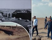 صور.. انطلاق مشروع إحياء مسار العائلة المقدسة بشمال سيناء.. الطريق يمتد من رفح شرقا حتى الفرما غربا.. يمر بـ7 محطات رئيسية.. تجهيز مناطق الزيارة بمرافق متكاملة تتيح لأول مرة تدفق السياحة بشكل متكامل وحر 