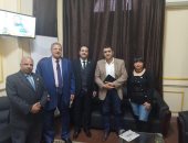 حزب الحرية المصرى يطلق حملة "الصحة مسئولية" لكيفية الوقاية من فيروس كورونا