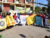 منتخبات جامعة سوهاج تنهي استعداداتها للمشاركة في فعاليات أسبوع  الجامعات الأول