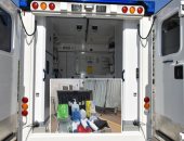 خطط وقائية وإجراءات مشددة لمواجهة تهديد فيروس كورونا فى المحافظات.. تجهيز مستشفيات الحميات وغرف عمليات وعزل.. وفحص الوافدين بأحدث الأجهزة وسيارات إسعاف مجهزة بوسائل التعقيم الذاتى لمكافحة نقل العدوى.. صور