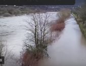 للطبيعة أحكام.. فيضانات وهطول أمطار غزيرة جنوب ألمانيا