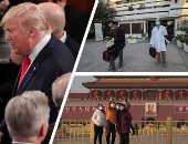 صور..العالم هذا الصباح..  ترامب أمام الكونجرس: نعمل على إنهاء الحروب الأمريكية فى الشرق الأوسط.. السياحة بـ"الكمامة" فى أشهر الأماكن السياحية فى العالم ..وفندق فى الجزائر يتحول لحجر صحى لمواجهة فيروس كورونا 