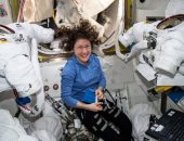 كريستينا كوخ تسجل رقماً قياسياً لأطول رحلة لامرأة بمحطة الفضاء الدولية
