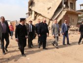 محافظة القاهرة تسترد 92 ألف متر مربع من أراضى الدولة فى 4 أيام