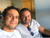 متعب وفضل والثعلب وشيتوس الأبرز فى مواجهة قدامى الأهلى والزمالك قبل السوبر