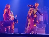 عرض مسرحى "مضحك جدا" على مسرح قصر ثقافة الأنفوشى بالاسكندرية