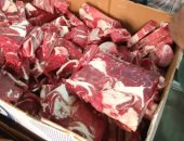 استقرار أسعار اللحوم بالأسواق الضأن بـ 125 جنيها للكيلو 