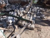 الرى تنفذ 4 قرارات إزالة على نهر النيل فى محافظة أسيوط