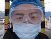 وفاة طبيب صينى بعد 10 أيام متواصلة من العمل لمحاربة فيروس كورونا