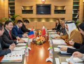 البحرين وجمهورية منغوليا يبحثان تطور العلاقات بين البلدين