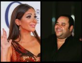 محمد ممدوح يلتقى بـ منى زكى لأول مرة فى دراما رمضان