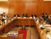 وزارة الرى تبحث الدراسات المتكاملة لشواطىء البحر المتوسط