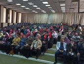 الرى تشارك فى ندوة توعية حول ترشيد المياه بالتعاون مع وزارة الشباب والرياضة