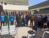 جامعة الوادى الجديد تستكمل فعاليات مبادرة صنايعية مصر بدعم "تنمية المشروعات"