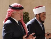 عاهل الأردن يزور ضريح الملك حسين بن طلال فى الذكرى الـ11 لرحيله