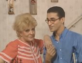 البرنس ورامز جلال يشاركان نادية لطفى فى المسلسل الوحيد لها بمسيرتها