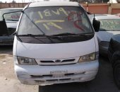 صور.. تفاصيل المزاد العلنى للسيارات المخزنة بجمارك مطار القاهرة